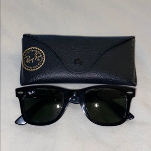 Ray-Ban Wayfarer Sunglasses